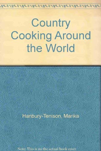 Country Cooking Around the World