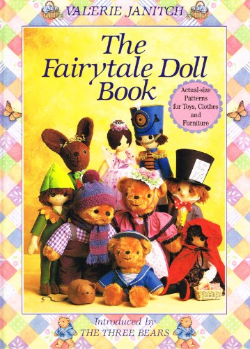 Fairy Tale Doll Book