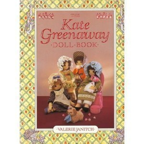 Kate Greenaway Doll Book