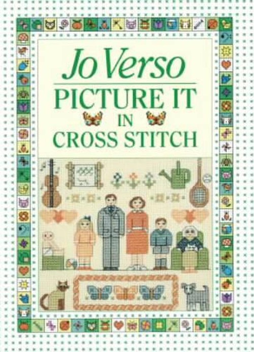Picture it in Cross Stitch