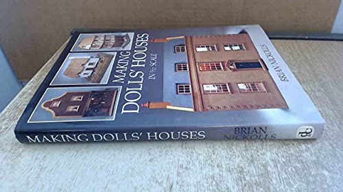 Making Dolls' Houses