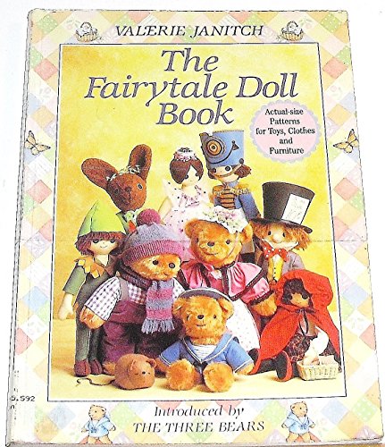 Fairy Tale Doll Book