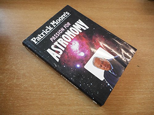 Patrick Moore's Passion for Astronomy