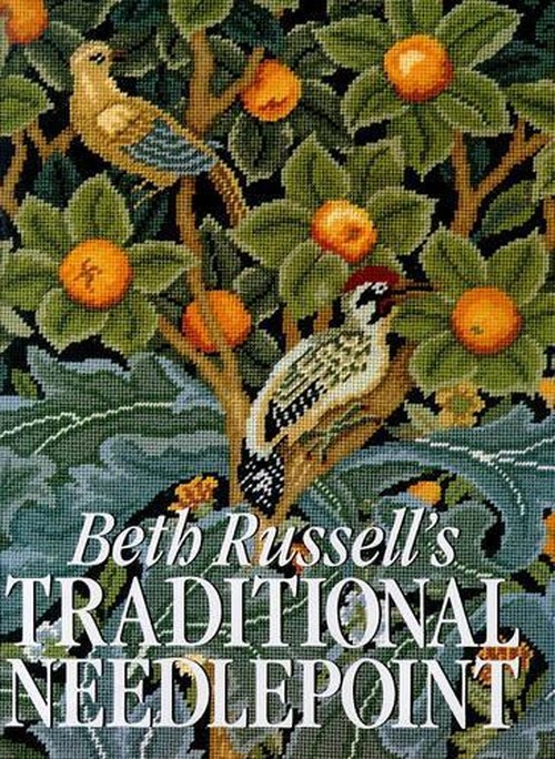 Beth Russell's Traditional Needlepoint