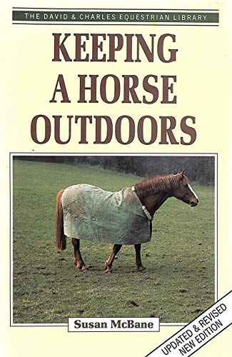 Keeping a Horse Outdoors