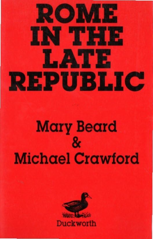 Rome in the Late Republic
