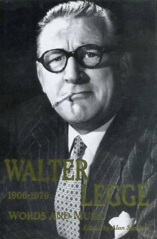 Walter Legge