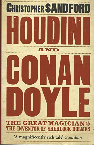 Houdini & Conan Doyle