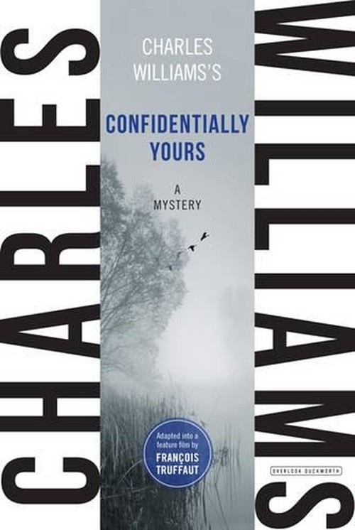 Confidentially Yours