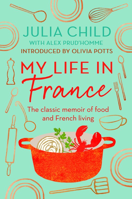 My Life in France