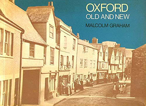 Oxford Old and New