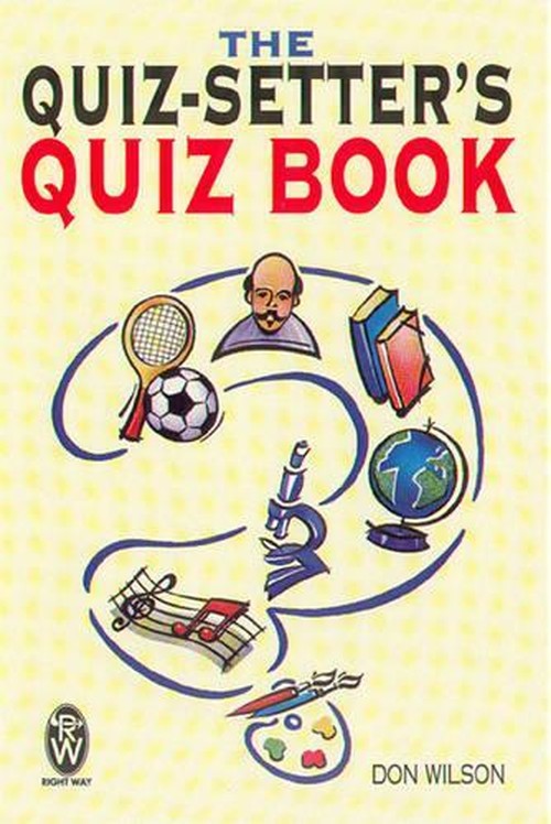 The Quiz-setter's Quiz Book