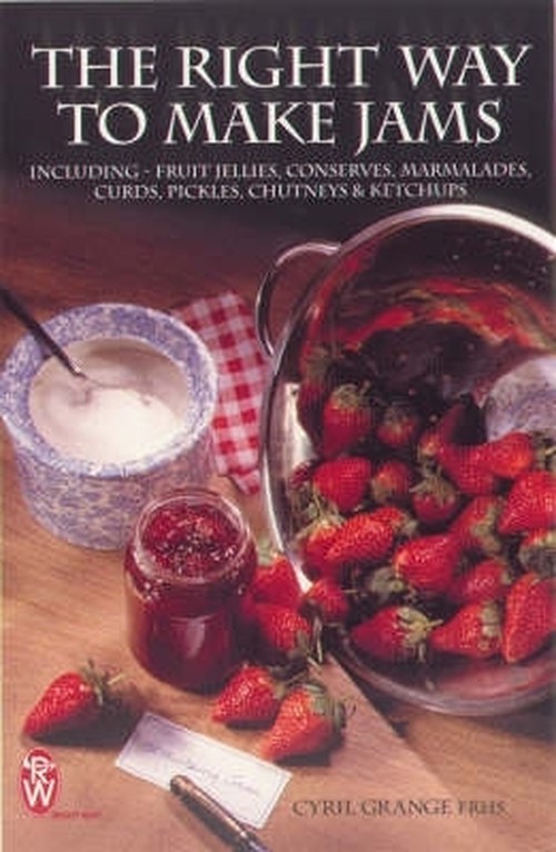 The Right Way to Make Jams