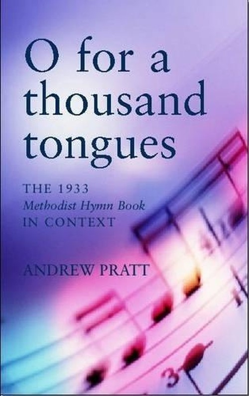 O for a Thousand Tongues