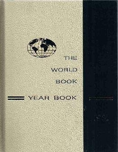 World Book Year Book