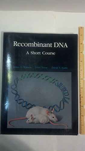 Recombinant Deoxyribonucleic Acid