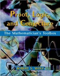 Proof, Logic and Conjecture