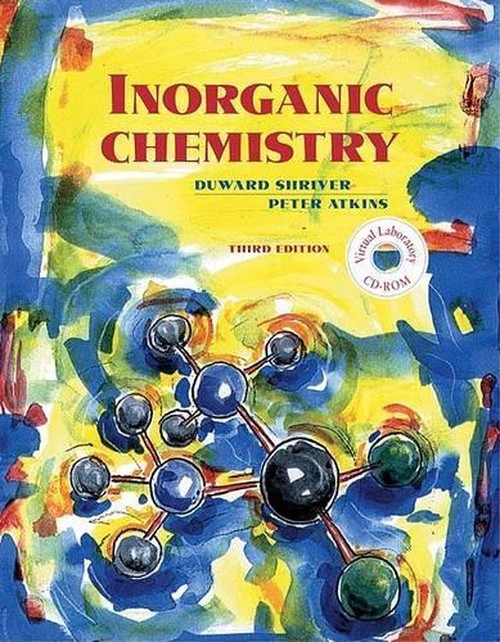 Inorganic Chem 3e&cdr
