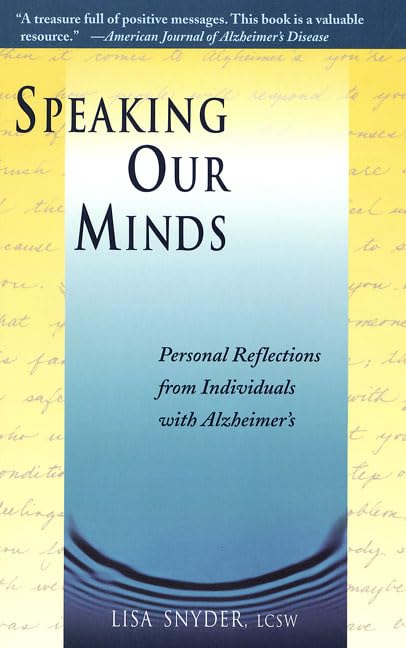 Speaking Our Minds