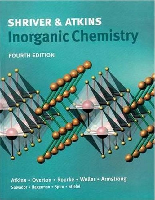 Shriver & Atkins Inorganic Chemistry