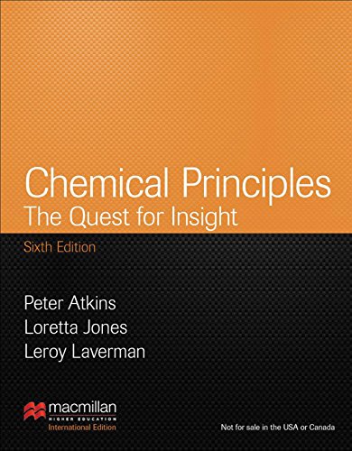 Chemical Principles