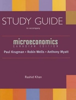 Microeconomics: Canadian Edition Study Guide