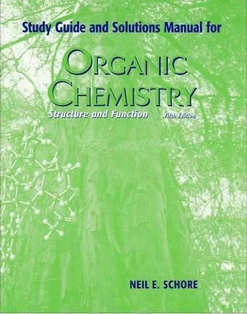 Organic Chemistry