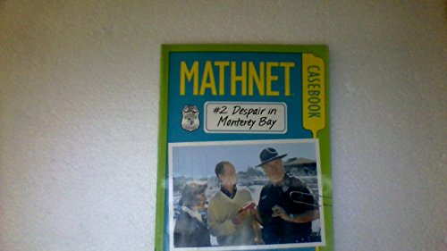 Mathnet: Despair Connell