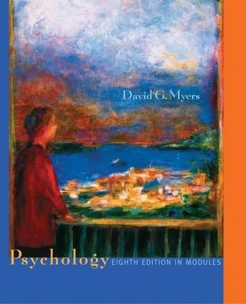Psychology, Eighth Edition in Modules