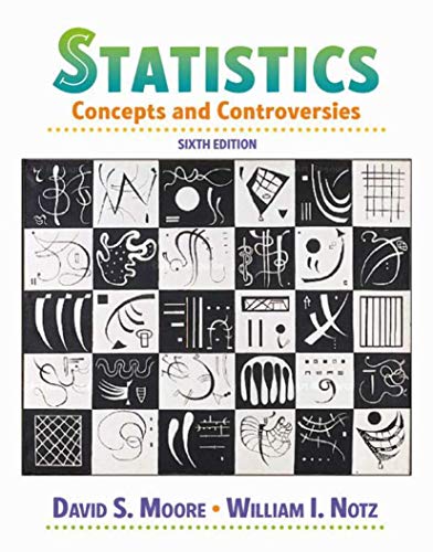 Statistics