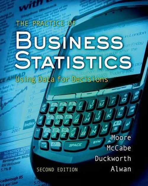 Practice of Business Statistics