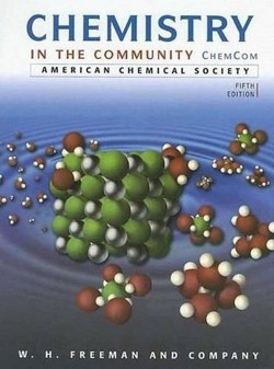 Chemistry in the Community