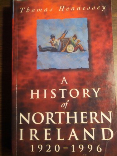 A History of Northern Ireland 1920-1996
