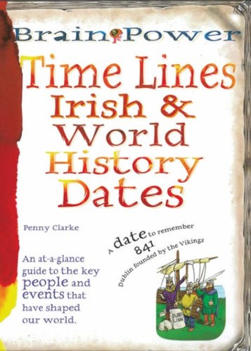 Time Lines Irish & World History Dates