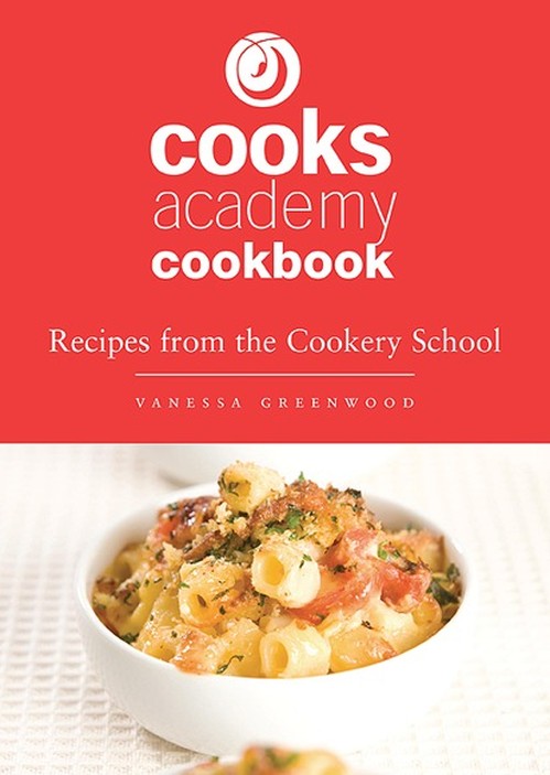 Cooks Academy Cookbook