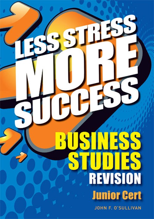 BUSINESS STUDIES Revision Junior Cert