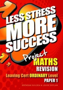 Project MATHS Revision Leaving Cert Ordinary Level Paper 1