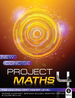 New Concise Project Maths 4