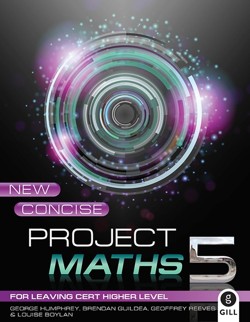 New Concise Project Maths 5