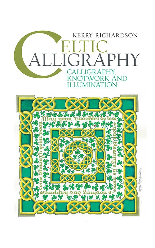 Celtic Calligraphy