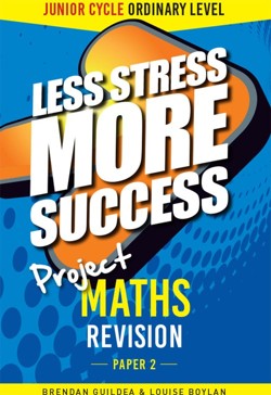 Project MATHS Revision Junior Cert Ordinary Level Paper 2