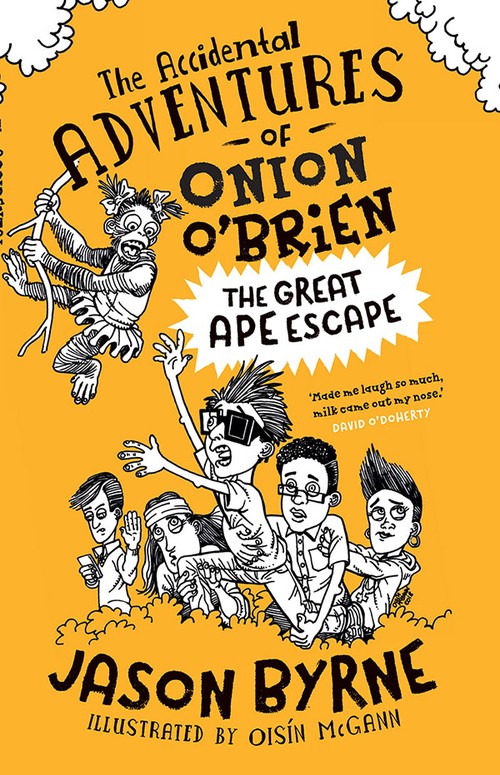 The Accidental Adventures of Onion OBrien