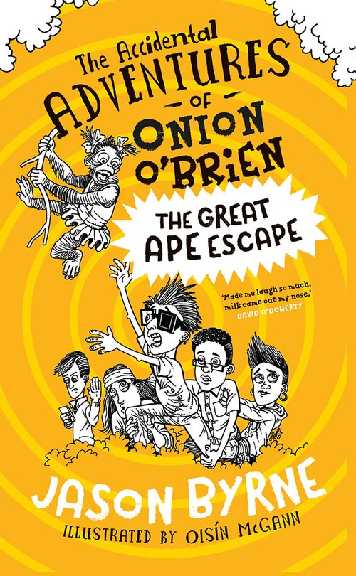 The Accidental Adventures of Onion OBrien