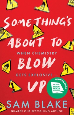 Something's About to Blow Up - the award-winning thriller