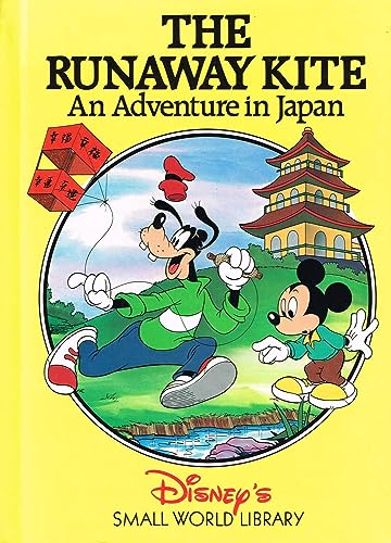 The Runaway Kite: An Adventure In Japan