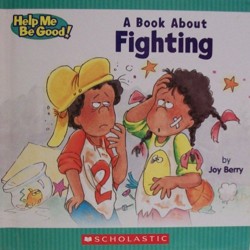 Title: A Book about Fighting