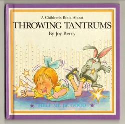 A Book about Throwing Tantrums
