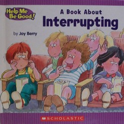 A Book about Interrupting