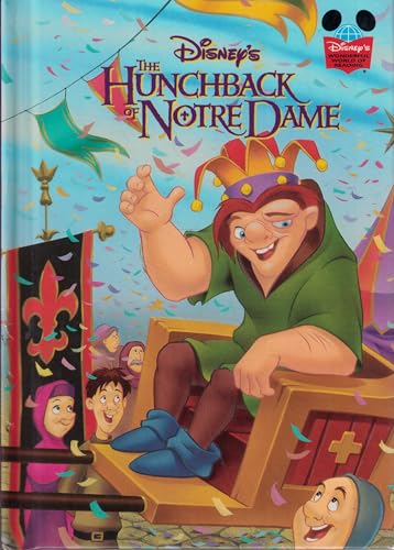 Disney's Wonderful World of Reading The Hunchback of Notre Dame