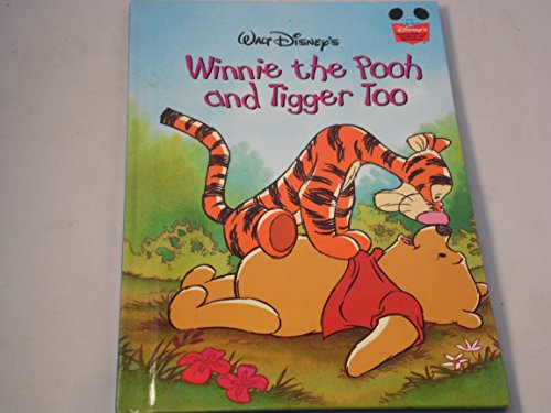 Winnie the Pooh and Tigger Too